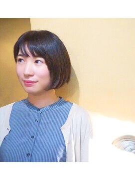 ヘアリメイク チョコミント(Hair Re Make ChocoMint) シンプル  ー   chocomint