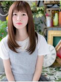 *bliss大宮*定番人気◎大人かわいいナチュラルストレートa