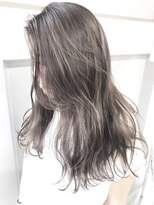 ブラン 梅田(Blanc)&nbsp;【Blanc】ベージュ × アッシュ☆