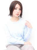 『 mafola徳島』大人可愛い☆ショートボブ