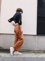 チックタック モーガン モデル(TICK-TOCK MORGAN Model)&nbsp;スタッフファッション