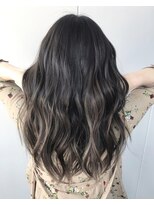 ヘアスタジオニコ(hair studio nico...)&nbsp;ハイライトグラデーション