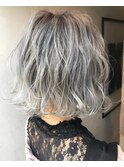 ホワイトシルバー