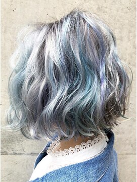 ローグ(LOGUE) 【LOGUE】外国人風Barrier Reef