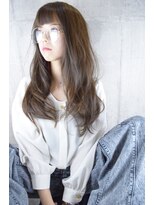 サロン デ レヴィ(salon des revie) 【revie 狭山市】甘辛MIX☆うる艶ショコラブラウン
