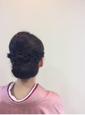 ＊ヘアセット＊