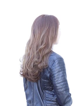 ユニカ ヘアー(UNICA hair) 尾道市 グレージュ 人気 UNICA グラデーション
