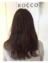 ロッコ 深谷店(ROCCO)&nbsp;うるツヤ☆N.カラー×本格ハホニコTr