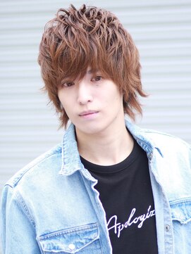 フラム(vlam) カット＋パーマ