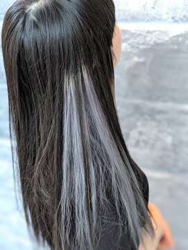 サロンレイビューティー(SALON Leh BEAUTY) 【Leh】シルバーアッシュストーリー
