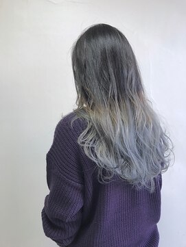 モードケイズ 阪急茨木店(MODE K's) 秋冬グラデーションカラー