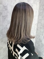 リアンバイアリュール(Lian by Allure)&nbsp;《Lian by Allure》小田桐　潤　ミルクティーグラデーション