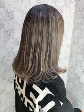 リアンバイアリュール(Lian by Allure) 《Lian by Allure》小田桐　潤　ミルクティーグラデーション