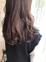 ザ シー 海老名(The C)&nbsp;[The C岩崎あつき]大人女子に人気◎ツヤ感ベージュブラウン