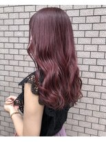 リア(Lia by KENJE)&nbsp;Lia　夏のピンクカラー可愛いです♪