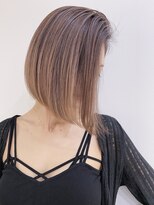 ジゼル(gisele)&nbsp;（小山）シャープバレイヤージュ