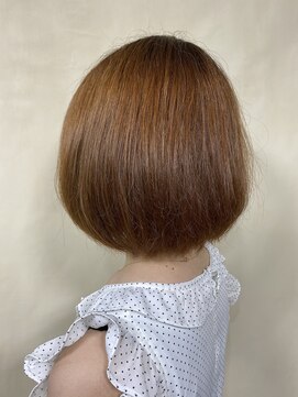 アンク クロス 新宿店(ANKHCROSS) 《ankhcross 渡邊 悠耶》艶マッシュボブ☆