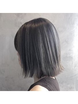 シェリール(CHERiR) 切りっぱなし×ハイライト☆