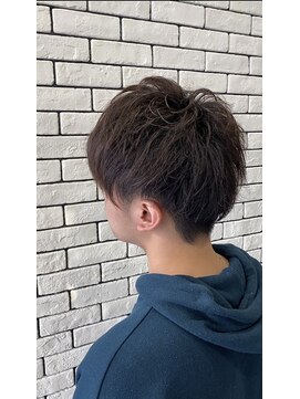 オレンジドロップ 長岡駅店(orange drop) スタイリング簡単/ナチュラル/ゆるふわ/マッシュ/ショート