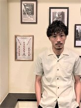 スカイマスターバーバー 渋谷(SKY MASTER BARBER) 田村 明徳