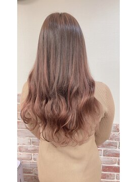 ルフレ 新宿本店1st(Reflet) 《プルエクステ☆ダイヤモンド80本》#新宿#新宿三丁目#髪質改善