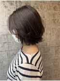 春パーマ