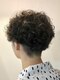 キー ヘアーアンドビューティーサロン(Kii hair&beauty salon)の写真/お子様連れのパパさんにオススメ★ブロック・パーマ・フェードカットなどのスタイルチェンジもお任せ◎