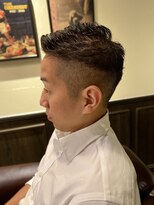 バレス 田町(BALES)&nbsp;[スキンフェード/ツイストスパイラル/田町]