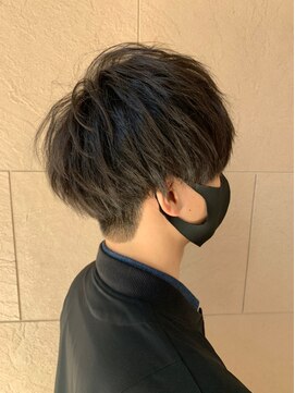 カンマミア(kammamia) メンズマッシュ