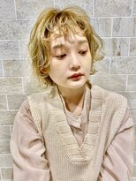 ネオリーブカップ 町田店(Neolive capu)&nbsp;ショート ＊ ブランドヘアー【neolivecapu町田店】