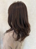 コバコ(Cobaco)&nbsp;エドルカラー×アッシュ×ツヤ感