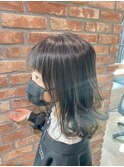 【Bay shore 池袋】女の子　ロング　お子様カット