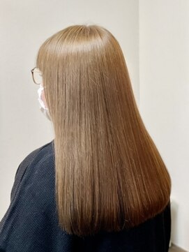 ステラート(Stellato) ミルクティグレージュ