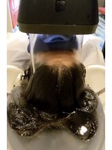 アート(Art)&nbsp;頭浸浴