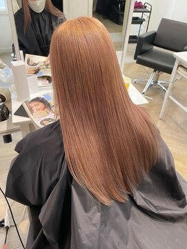 ミライフ(mlife) ピンクベージュ