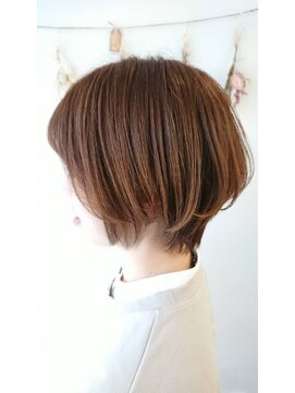 チッカルーチェ(Chicka luce) ショート