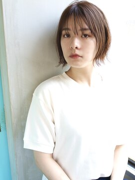 バース(BIRTH) 天神【BIRTH】美髪大人外ハネボブ　3