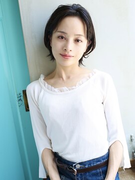 バース(BIRTH) 天神【BIRTH】大人かわいい美髪くびれヘア×シースルーバング　6