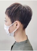 大人だからこそ似合う◆ピクシーショート/小顔ヘア