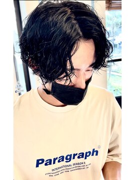 ヴェロ 福井(VeRO) ツイストスパイラルパーマ