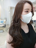 シアニスタ アッシュカラー+ローレイヤー