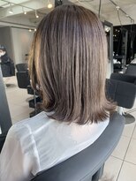 アクアオモテサンドウ(ACQUA omotesando)&nbsp;◇オリーブベージュ/ブリーチ無しカラー