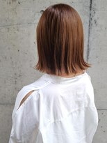 マリアージュバイジュノ(mariage by Juno)&nbsp;オレンジベージュカラー