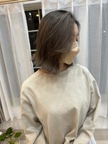 ウッドベル(wood belle)&nbsp;中明度シャドウルーツ