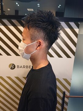 バーバーバー 高砂店(BARBER-BAR) ツーブロック