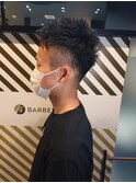 ツーブロック