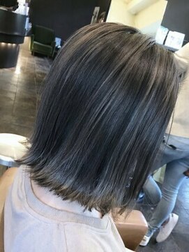 ヴォアソルヂェガーデン(Voasorte GARDEN) ☆Voasorte GARDEN☆ニュアンスハイライト☆