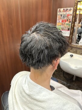 ヒロギンザ 池袋東口店(HIRO GINZA) ツイストスパイラルパーマ