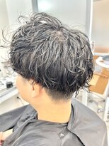 ロミーオム 本厚木(ROMMY. Homme)&nbsp;ナチュラルスペインカール