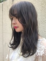 ウィクシーミミ 栄矢場町店(wixy mimi)&nbsp;【wixy mimi/栄 矢場町/KOU】モテ◎ナチュラルウェーブ